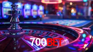 Welcome Bonus 700bet