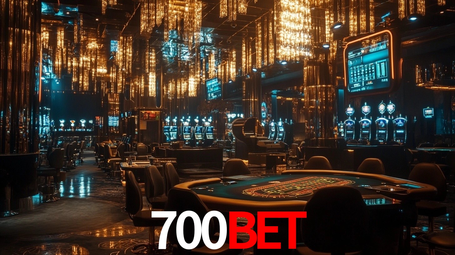 700bet plataforma