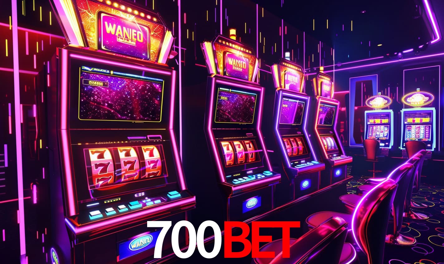 Interface do App 700bet