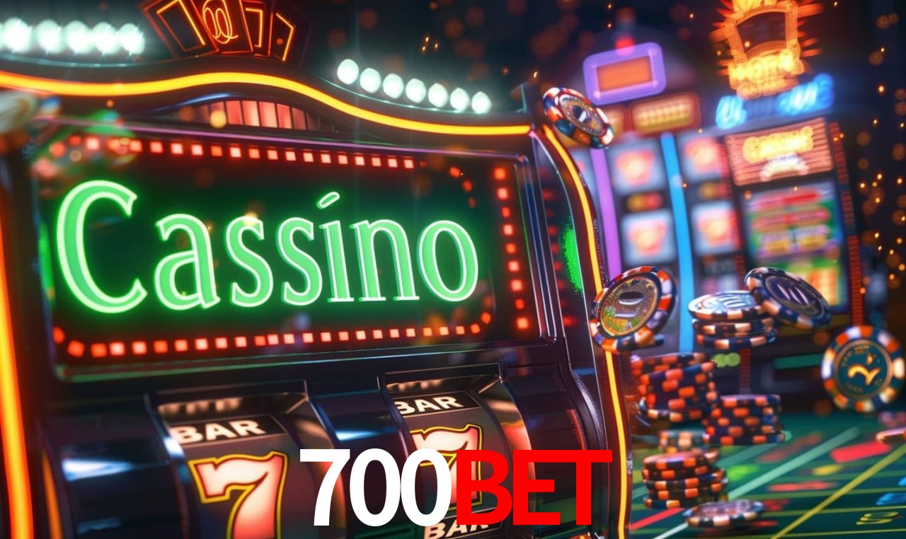 700bet Caça-níqueis móveis