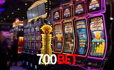 Descubra o Mundo do Cassino Online com 700bet