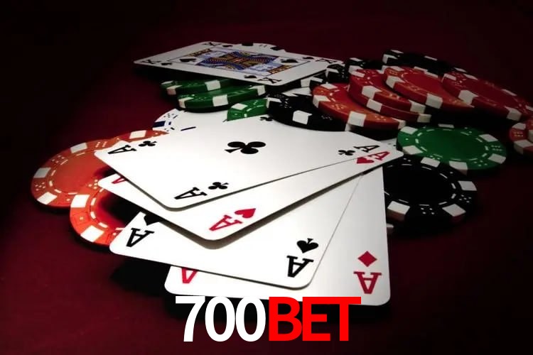 Sistemas de Segurança 700bet