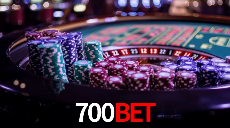 Welcome Bonus 700bet