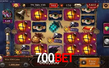 Descubra a Magia dos Jogos de Arcade no 700bet