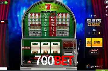 Descubra o Mundo do Cassino Online com 700bet