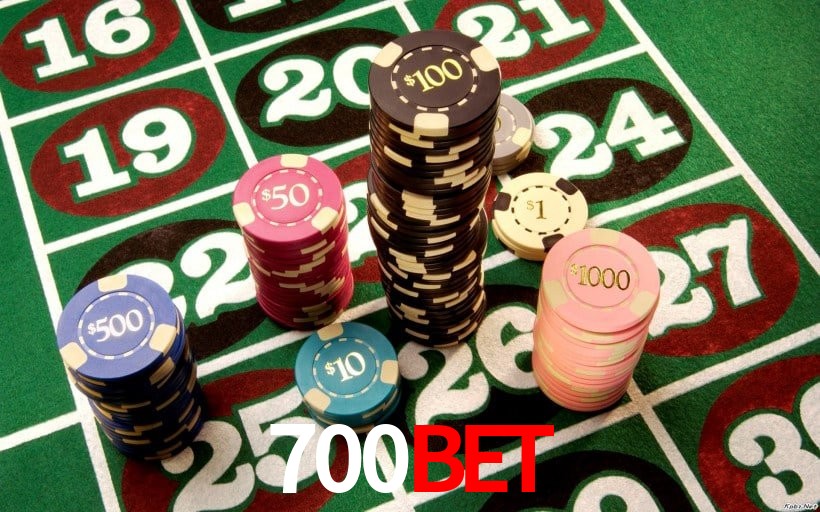 Casino Ao Vivo 700bet